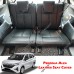 Leather PVC Custom Made Car Seat Cover - MPV/SUV